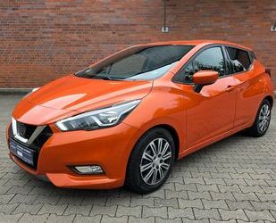 Nissan Micra Gebrauchtwagen