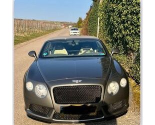 Bentley Continental GTC Gebrauchtwagen