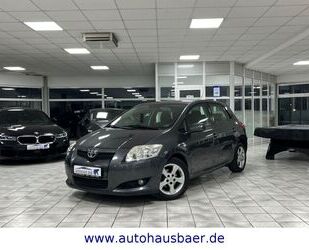Toyota Auris Gebrauchtwagen