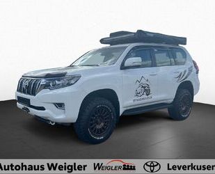 Toyota Land Cruiser Gebrauchtwagen
