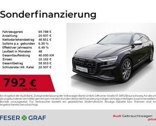 Audi SQ8 Gebrauchtwagen