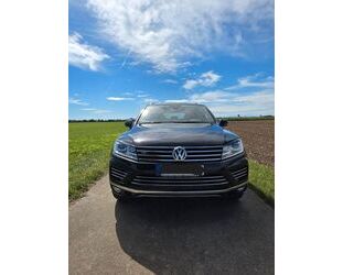 VW Touareg Gebrauchtwagen
