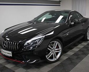 Mercedes-Benz SLC 300 Gebrauchtwagen