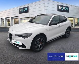 Alfa Romeo Stelvio Gebrauchtwagen