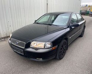 Volvo S80 Gebrauchtwagen