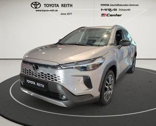 Toyota Corolla Cross Gebrauchtwagen