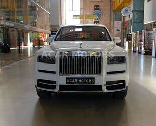 Rolls Royce Cullinan Gebrauchtwagen