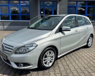 Mercedes-Benz B 200 Gebrauchtwagen