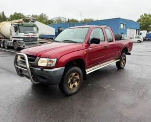 Toyota Hilux Gebrauchtwagen
