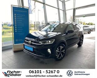 VW Taigo Gebrauchtwagen