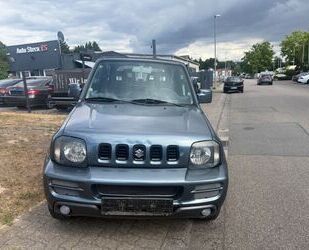Suzuki Jimny Gebrauchtwagen