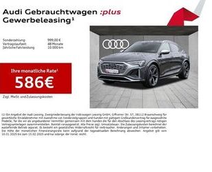 Audi SQ8 e-tron Gebrauchtwagen