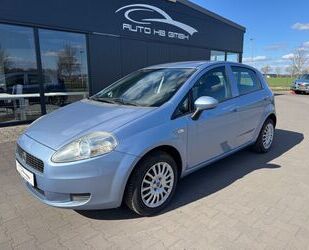 Fiat Grande Punto Gebrauchtwagen