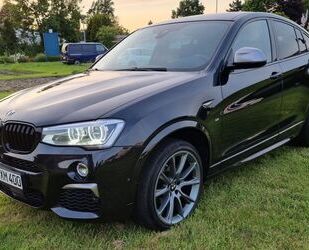 BMW X4 M40 Gebrauchtwagen