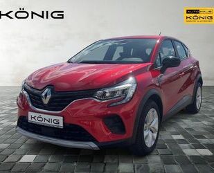 Renault Captur Gebrauchtwagen