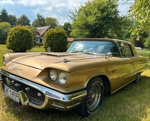 Ford Thunderbird Gebrauchtwagen
