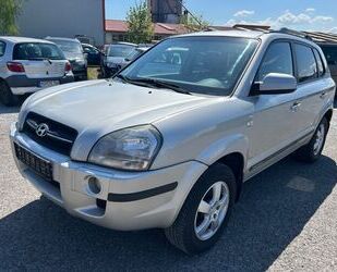 Hyundai TUCSON Gebrauchtwagen
