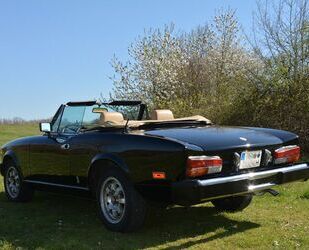 Fiat 124 Spider Gebrauchtwagen