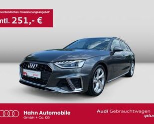 Audi A4 Gebrauchtwagen