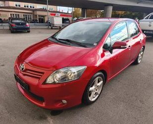 Toyota Auris Gebrauchtwagen