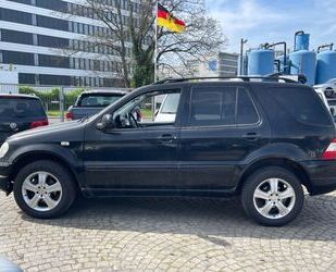 Mercedes-Benz ML 320 Gebrauchtwagen