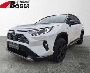 Toyota RAV 4 Gebrauchtwagen