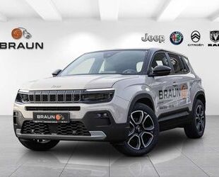 Jeep Avenger Gebrauchtwagen