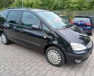 Ford Galaxy Gebrauchtwagen