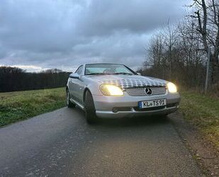 Mercedes-Benz SLK 230 Gebrauchtwagen