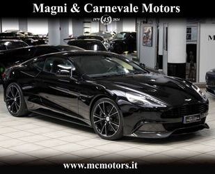 Aston Martin Vanquish Gebrauchtwagen