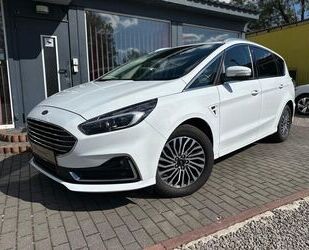 Ford S-Max Gebrauchtwagen