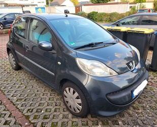 Peugeot 107 Gebrauchtwagen