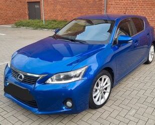 Lexus CT 200h Gebrauchtwagen