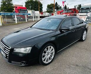 Audi A8 Gebrauchtwagen
