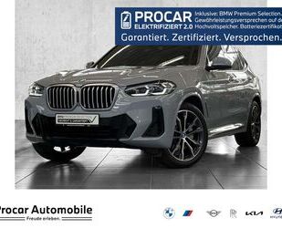 BMW X3 Gebrauchtwagen