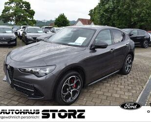 Alfa Romeo Stelvio Gebrauchtwagen