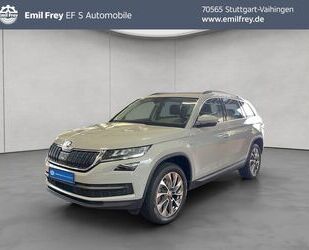 Skoda Kodiaq Gebrauchtwagen