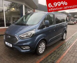 Ford Tourneo Custom Gebrauchtwagen
