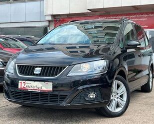 Seat Alhambra Gebrauchtwagen