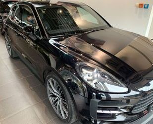 Porsche Macan Gebrauchtwagen