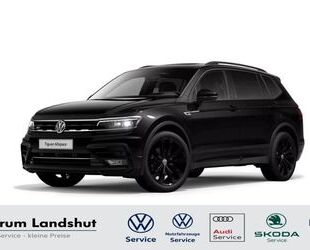VW Tiguan Allspace Gebrauchtwagen