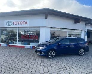 Toyota Auris Touring Sports Gebrauchtwagen