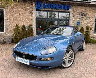 Maserati Spyder Gebrauchtwagen