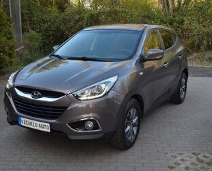 Hyundai ix35 Gebrauchtwagen