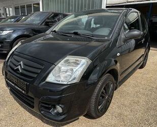 Citroen C2 Gebrauchtwagen