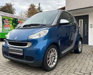 Smart ForTwo Gebrauchtwagen