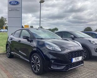 Ford Puma Gebrauchtwagen