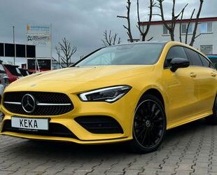 Mercedes-Benz CLA 250 Shooting Brake Gebrauchtwagen