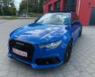 Audi RS6 Gebrauchtwagen