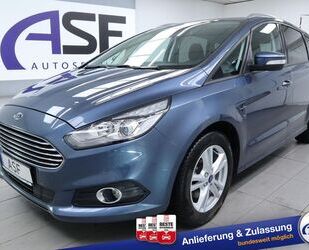 Ford S-Max Gebrauchtwagen